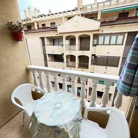 Playa Acequion Pastor Apartment