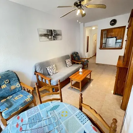 Playa Acequion Pastor Apartment