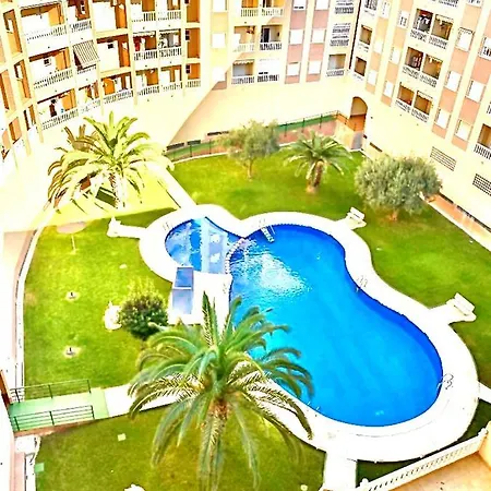 Apartment Playa Acequion Pastor