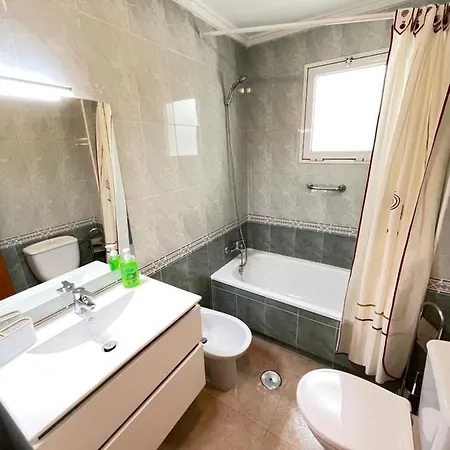 Apartment Playa Acequion Pastor *
