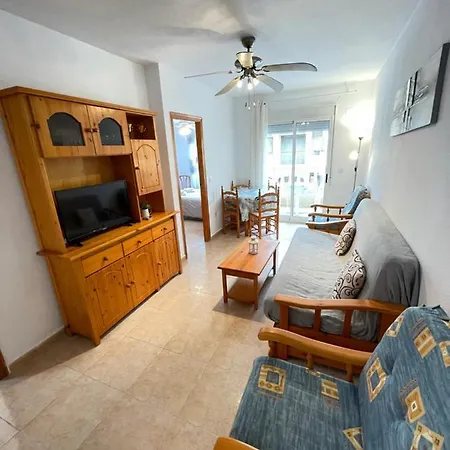Playa Acequion Pastor Apartment